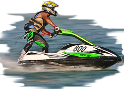 Takai components; Yamaha Waverunner