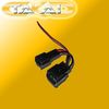 Performance ignition coil wiring splice in extension 14AWG Performance ignition coil wiring splice in extension 14AWG