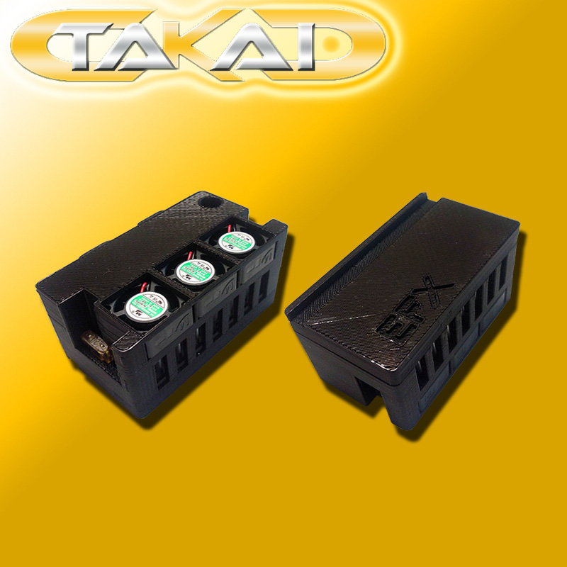 Ignition StrikeFORCE Amplifier - Multi Channel 24VDC