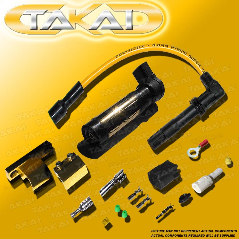 APRILIA MX RX125 RipForce(LV4) Ignition Coil System 89+ - Click Image to Close