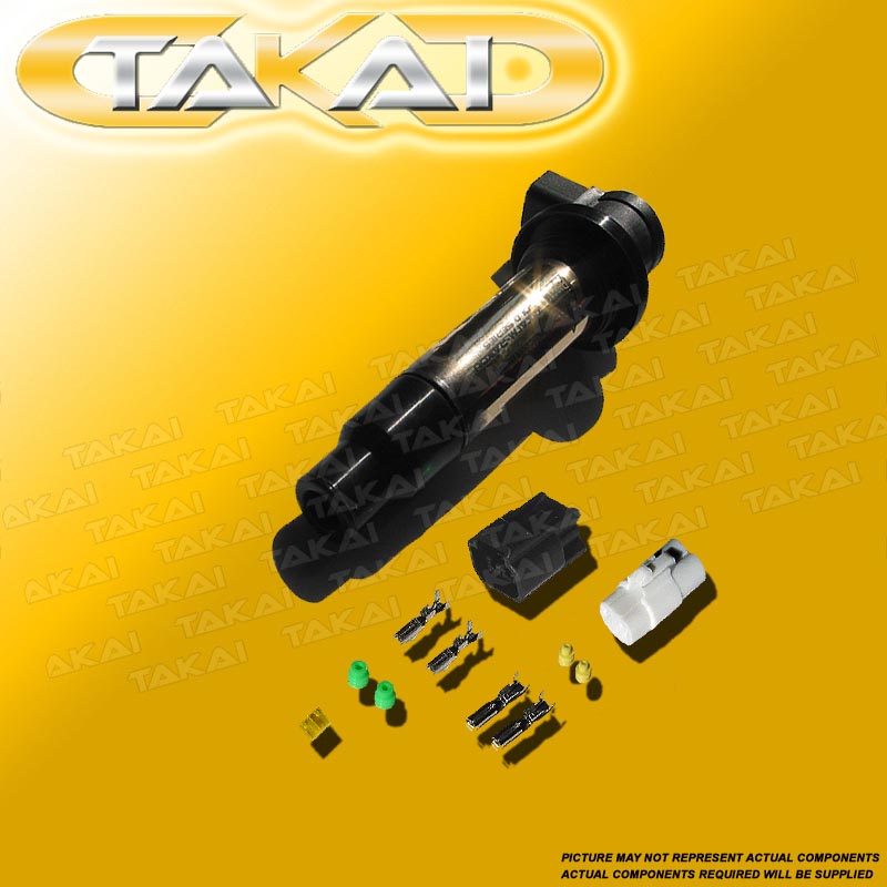 YAMAHA YZ426F RipForce(LV4) Takai Ignition Coil System 00-03 - Click Image to Close