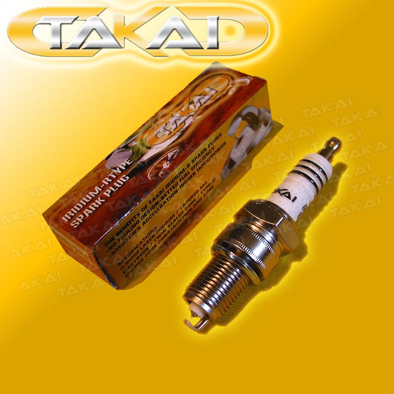 Spark Plug Iridium RTYPE Series I EIX-BPR# - Click Image to Close