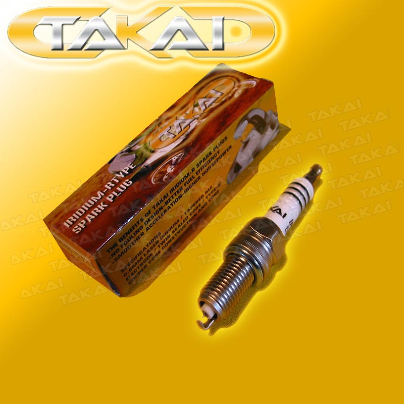 Spark Plug Iridium RTYPE Series I EIX-DCPR# - Click Image to Close